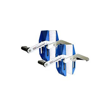 Aardwolf Stone Carry Clamp 60mm White Rubber