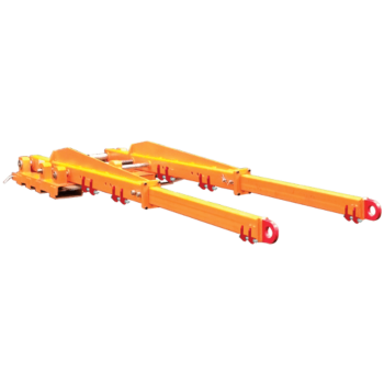 Abaco Double Forklift Boom #ADFB30