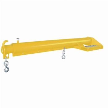 Weha Yellow Telescoping Forklift Boom Part #123661