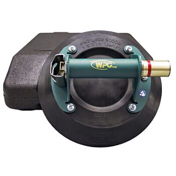 10" WPG Hand Metal Vacuum Suction Cup N6450