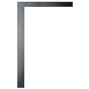 16"x24" Johnson Aluminum Rafter Square