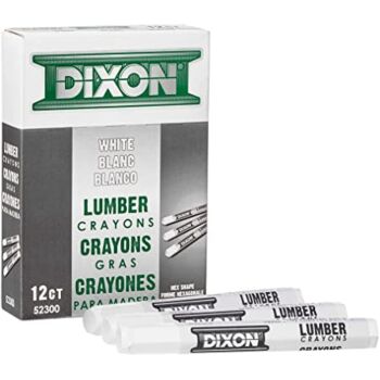 Dixon Lumber Crayons