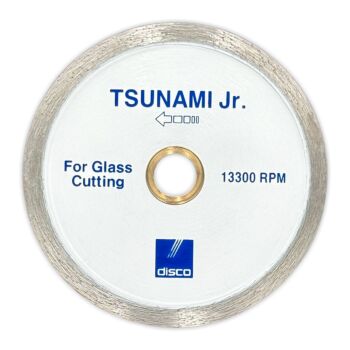 Disco Tsunami Jr Glass Blade