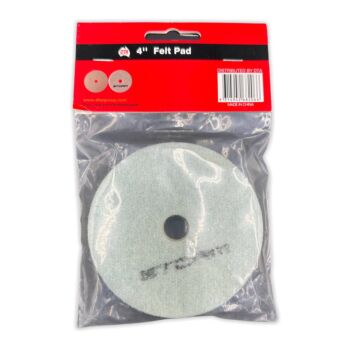 DTA Buffing Disc Felt Loop