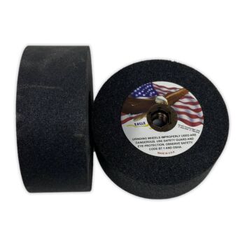 5" Eagle Silicone Carbide Stone Wheels Made in Usa