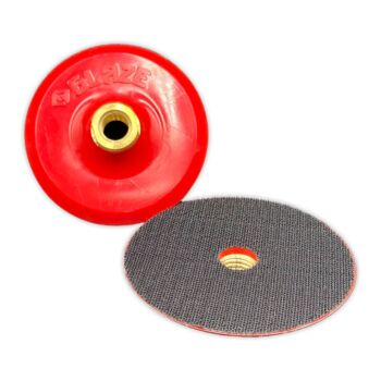 Glaze Rigid Backer Pad