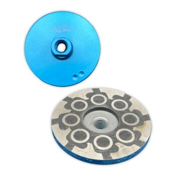 4" Shark New Style Resin Cup Wheel