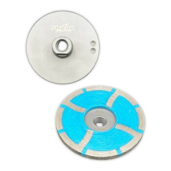 4" Shark Resin Cupwheel