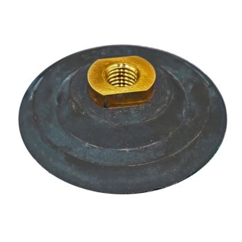 3" Star Backer Pad Flexible