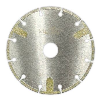 5" Shark Marble Side Protected Blade