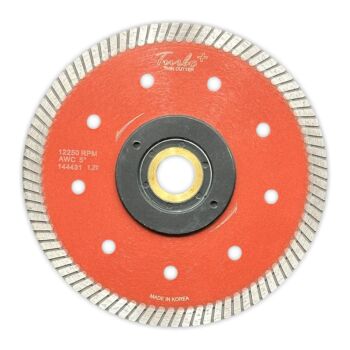 Star Porcelain Blade