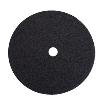 5" Starcke Wet Velcro Back Sandpaper With Center Hole #120