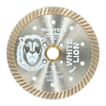 Weha White Lion Blade For Quartzite