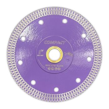 5'' Xpeed Porcelain Turbo Blade