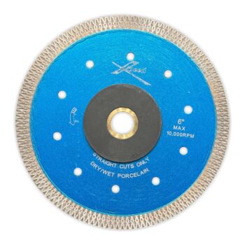 6'' Xpeed Porcelain Turbo Blade