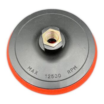 7" Velcro Backer Pad