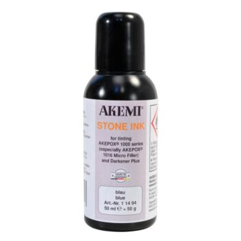 Akemi Darkener Plus Ink 50ml Blue
