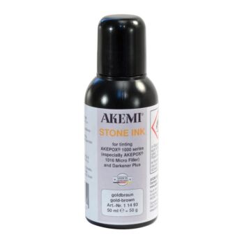 Akemi Darkener Plus Ink 50ml Gold Brown