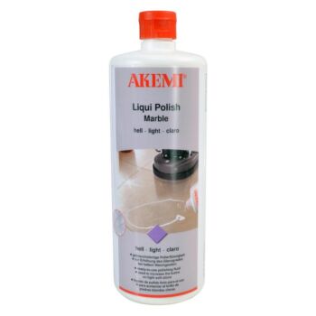 Akemi Liquid Polish Marble Light 1L