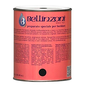 Bellinzoni Paste Wax Dark Quart