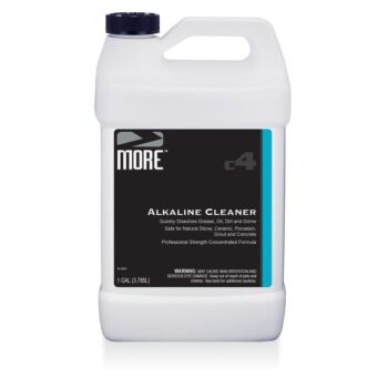 More Stone Alkaline Cleaner Gallon