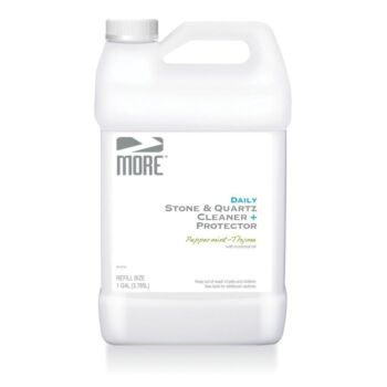More Stone & Quartz Cleaner + Protector Size Quart