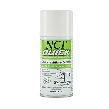 Hot Stuff NCF Quick Accelerator Green Can 6 oz