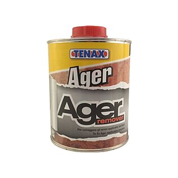 Tenax Ager Remover Quart Size