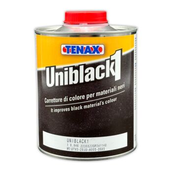 Tenax UniBlack 1 Quart Size