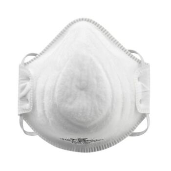 Gateway Safety 80101 PeakFit Unvented N95 Particulate Respirator (Box of 20)