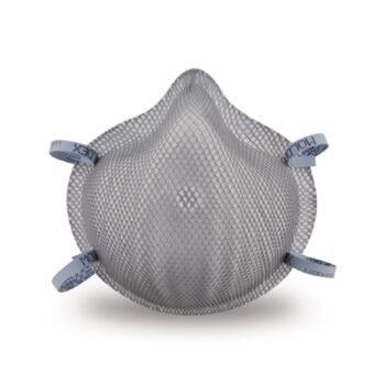 Moldex Dirt Dawgs® Particulate Respirator 1200N95