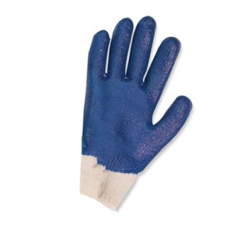 GLOVE CHEMICAL RESISTANT NITRILE FULLY COATED