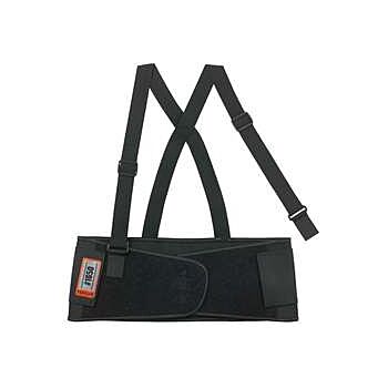 Ergodyne Large Black ProFlex® 1650 Elastic Back Support X Large E5711095