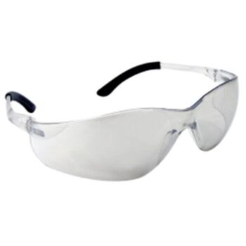 SAS Safety - 5330 - NSX Turbo Safety Glasses - Clear Lens