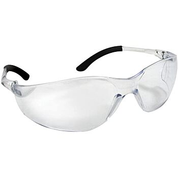 SAS Safety 5330 NSX Turbo Safety Glasses, Clear Lens 85609