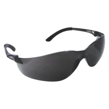 SAS Safety NSX Turbo™ Plastic Safety Glass in Grey Lens