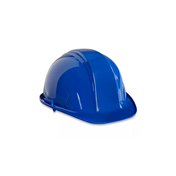 Hard Hat Blue