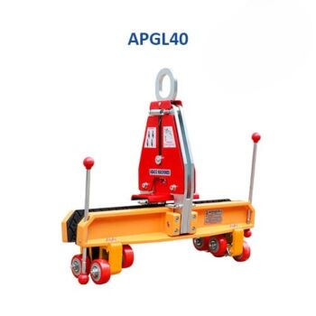 Abaco APGL40 Pro Glass Lifter with Pad