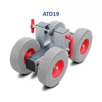 Abaco Tug Dolly with Rubber ATD