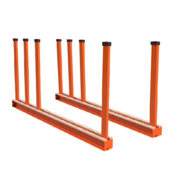 Abaco Bundle Slab Rack BSR010