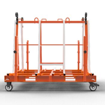 Abaco One Stop A Frame Pro Version 8763 #OSA8763PRO-B