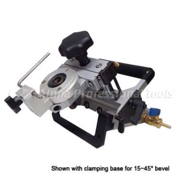 Alpha Beveling Auxiliary Base 5/8"-11 BAB1590