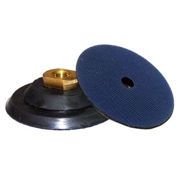 5" Alpha Flexible Backer Pad 5/8"-11 Thread