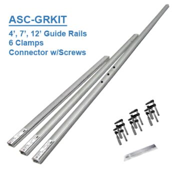 Alpha Guide Rail System