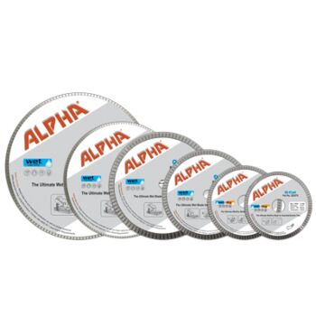 Alpha Q-Cut Blade