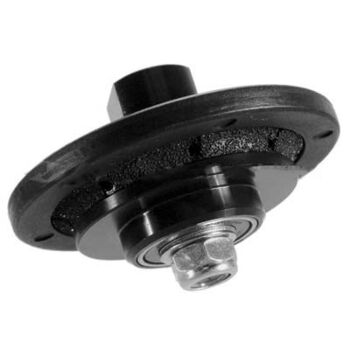 3/16" Alpha B-Series Demi-Bullnose Profiler