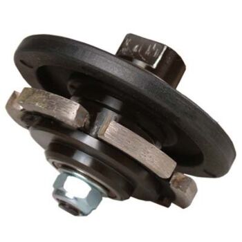 3/4" Alpha Groove Cutter Blade for Marble - M14-2 Thread