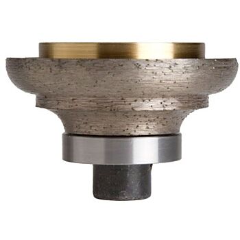 Apexx Router Bit Cove Dupont O