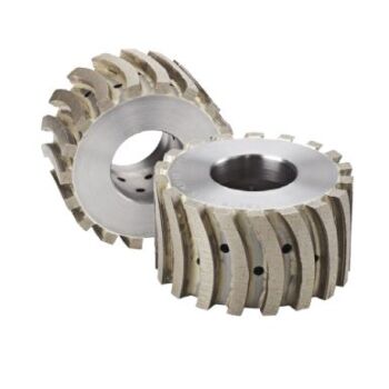 ASSE4605M3P# Nicolai Super Z Ultra High Speed Segmented Calibrating Wheel