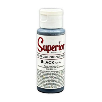 Superior Color Pigment Black 2 Oz